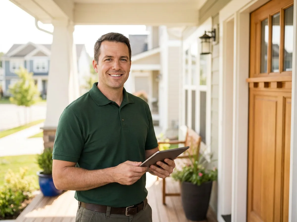 Pest control FAQs for Marion, KY